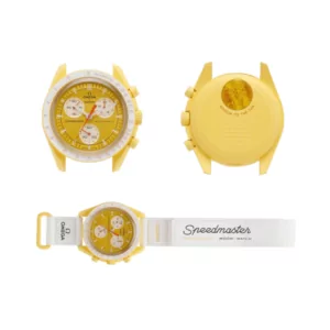 Omega X Swatch Mission To Sun So33J100 Moonswatch
