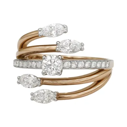 ROUND RING-HRD-F-G/VVS-VS