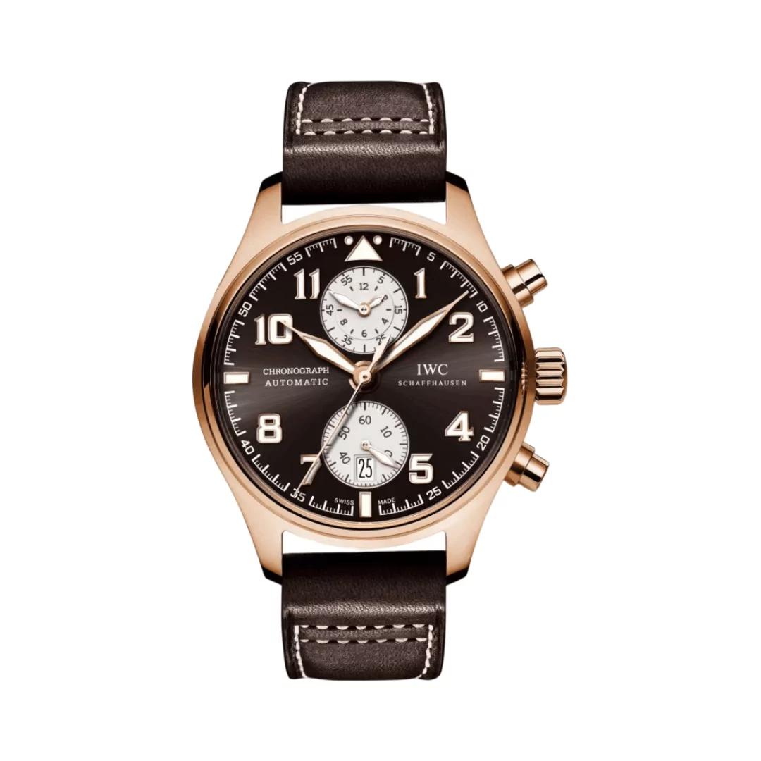 IWC Pilot's Chronograph Antoine De Saint Exupery IW387805
