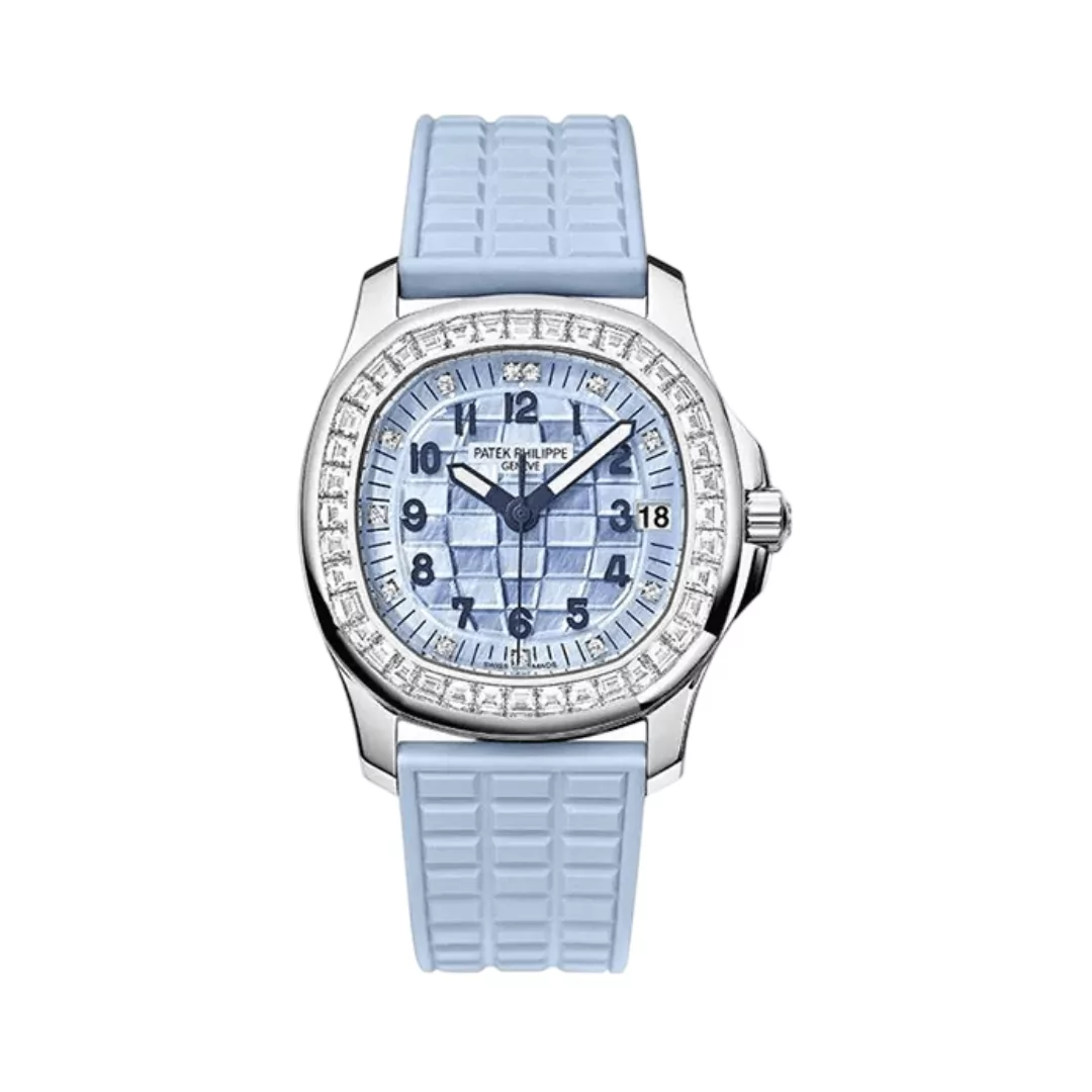 Patek Philippe Aquanaut Luce 5072G-001