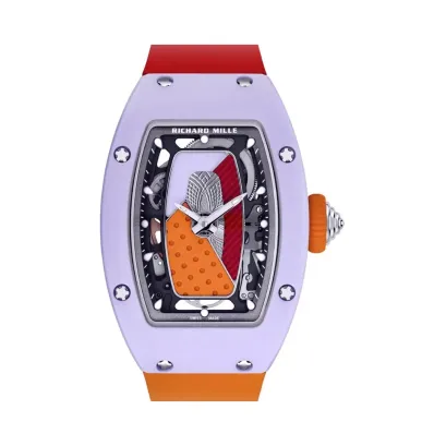 Richard Mille RM 07-01 Coloured Pastel Lavender