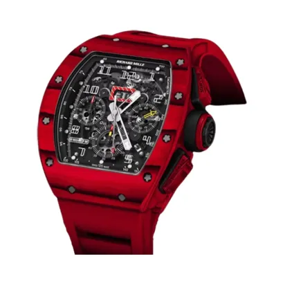 Richard Mille RM011 FQ Felipe Massa