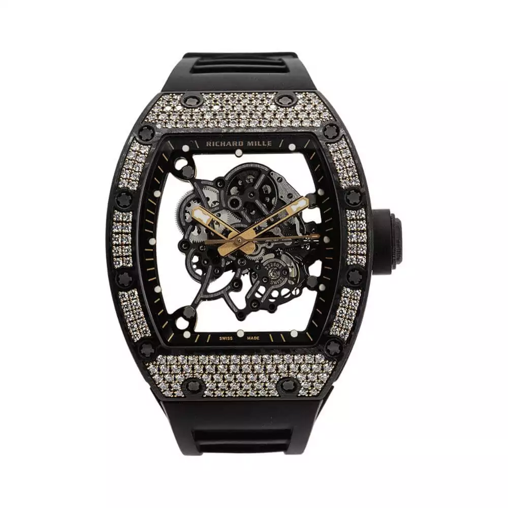 Richard Mille Rm 055 Rg Ca Tpt
