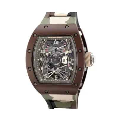 Richard Mille Rm022 Ca Tzp-Z