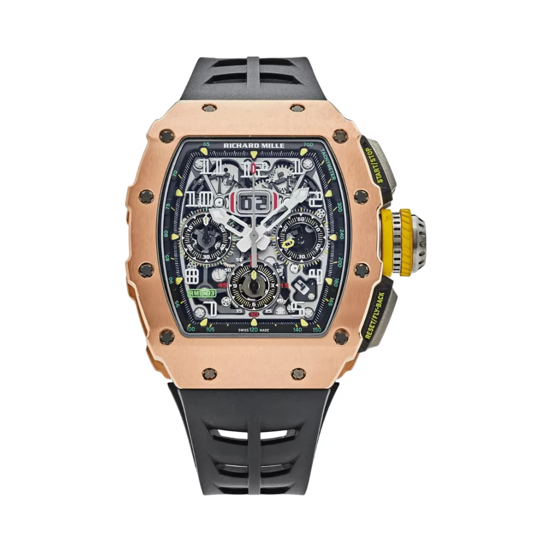 Richard Mille Rm11-03 Rg