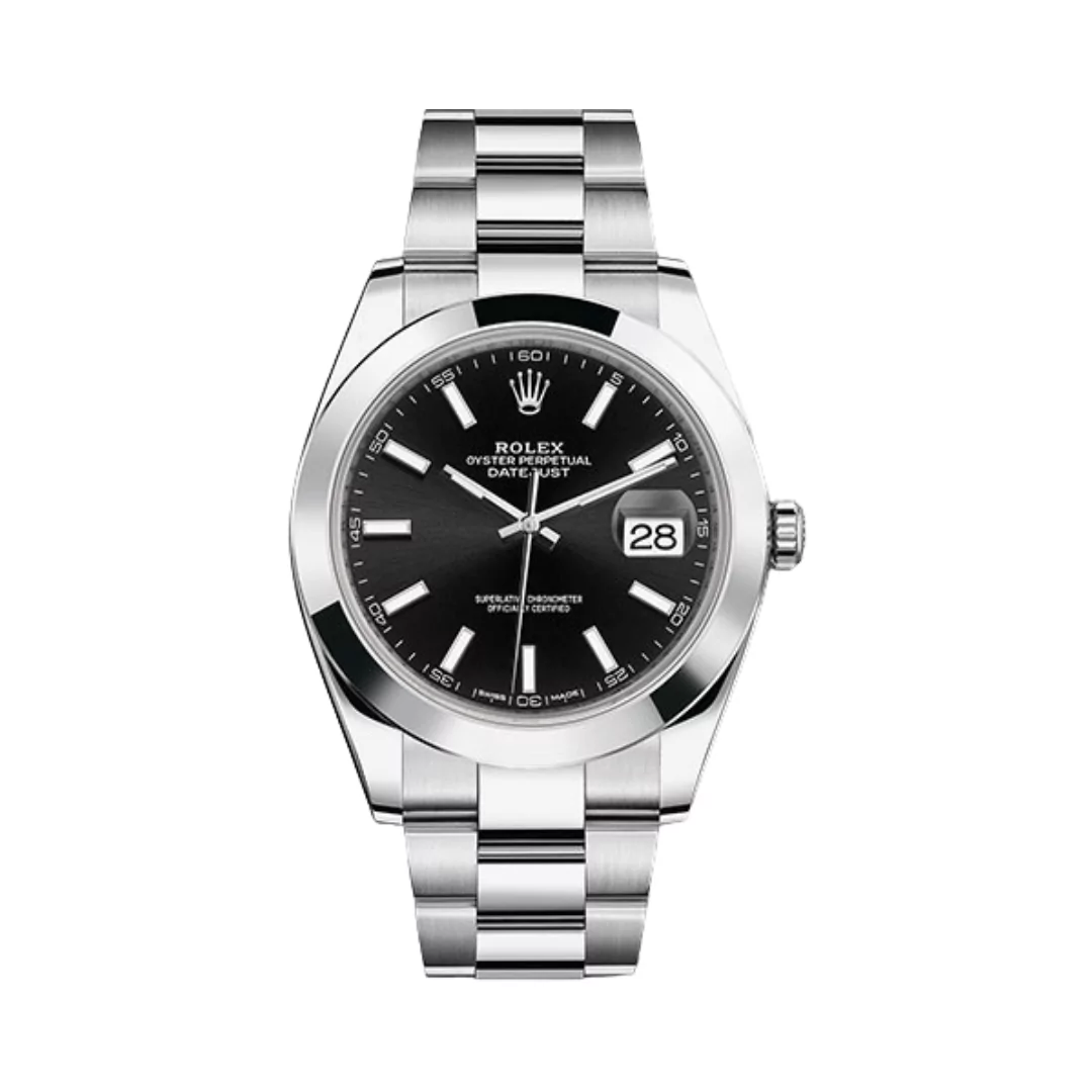 Rolex Datejust 126300 Bkio -1