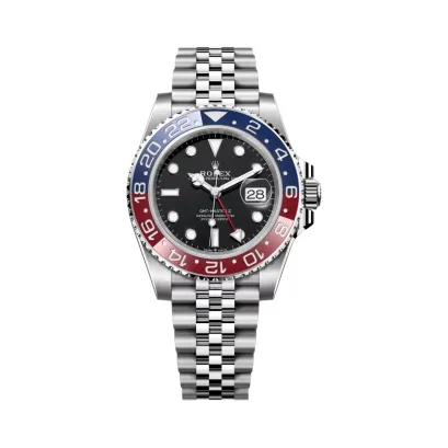 Rolex Gmt Master II 126710BLRO-0001