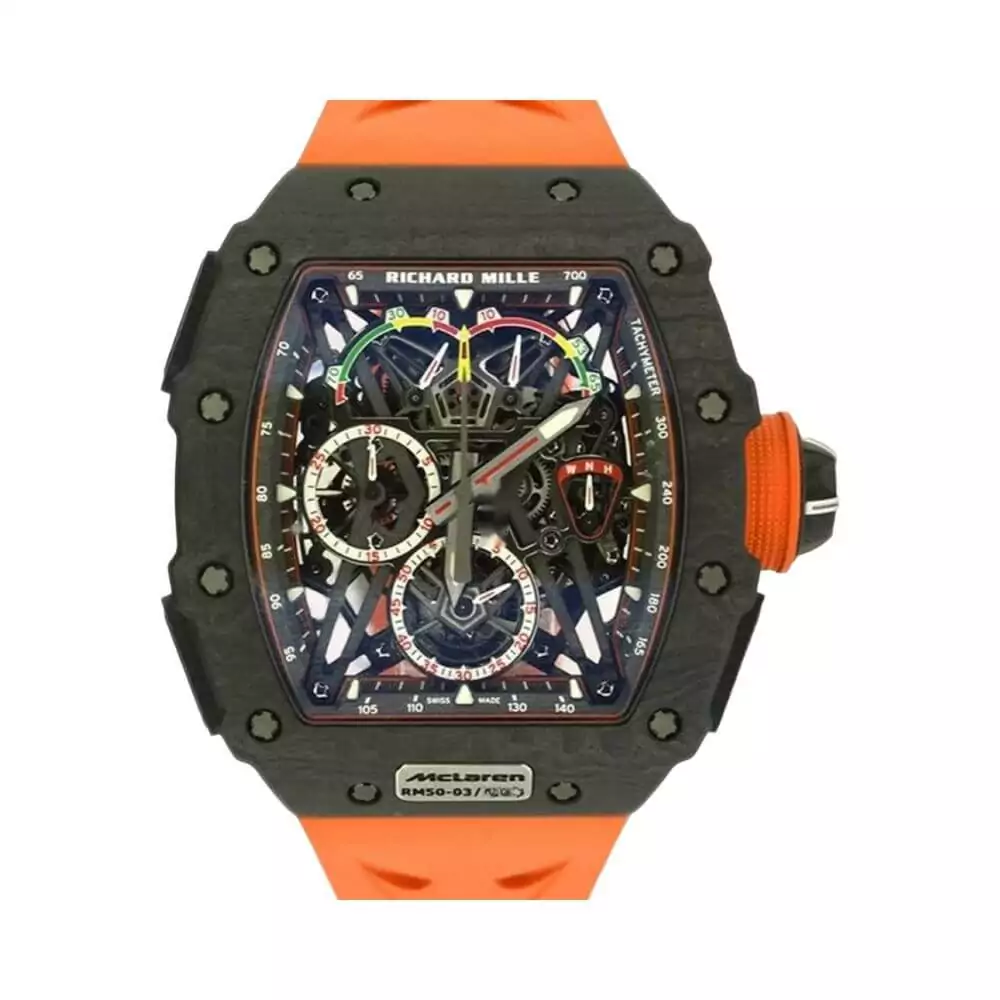 Richard Mille RM 50-03 McLaren Tourbillon
