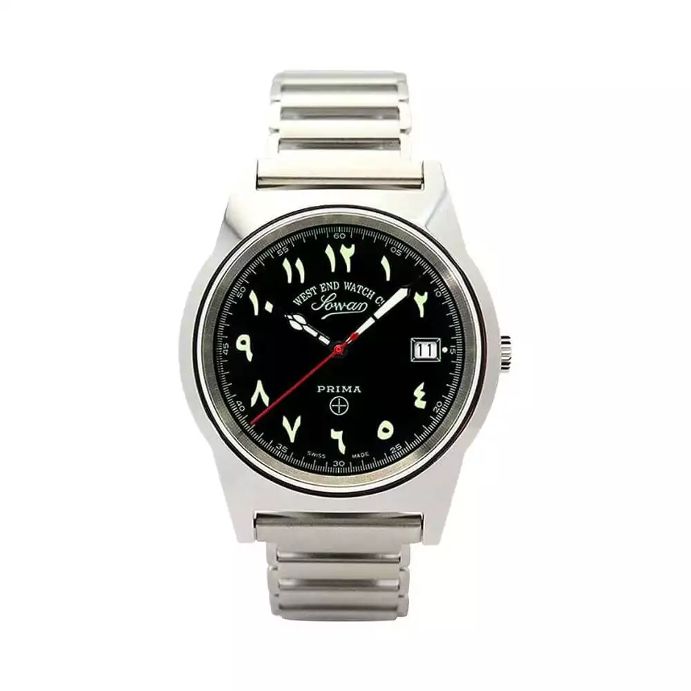West End Watch Co. 6841.10.blac