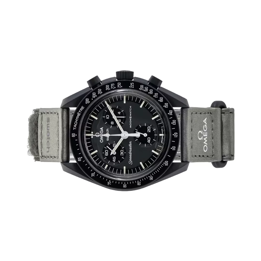 Omega X Swatch Mission To Mercury So33A100 Moonswatch