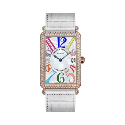 Franck Muller Long Island 952 QZ MOP COL DRM D