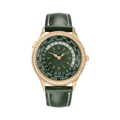 Patek Philippe Complications World Time 7130R-014