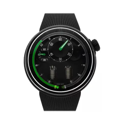 HYT H0 Black Coated H00826