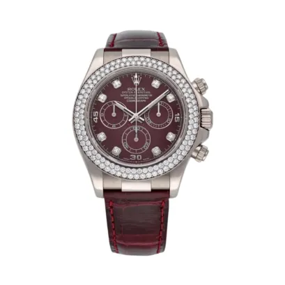 Rolex Cosmograph Daytona 116589RBR