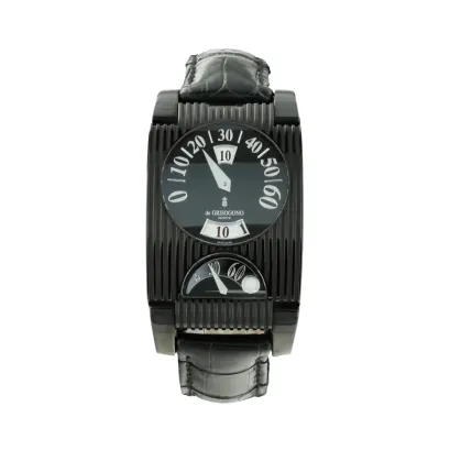 De Grisogono FG One N03 Black Edition