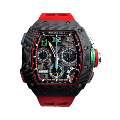 Richard Mille RM65-01CA Split Seconds