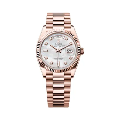 Rolex Oyster Perpetual Day Date M128235-0029