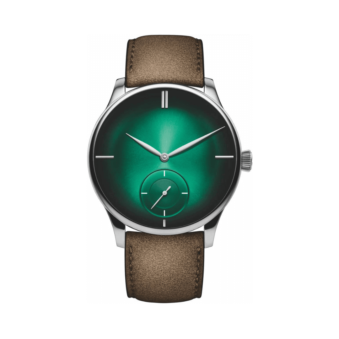 H. MOSER & CIE 2327-1202 Venturer Small Seconds XL Purity