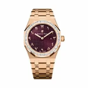 Audemars Piguet 67656OR.ZZ.1261OR.01 Royal Oak Pink Gold 10